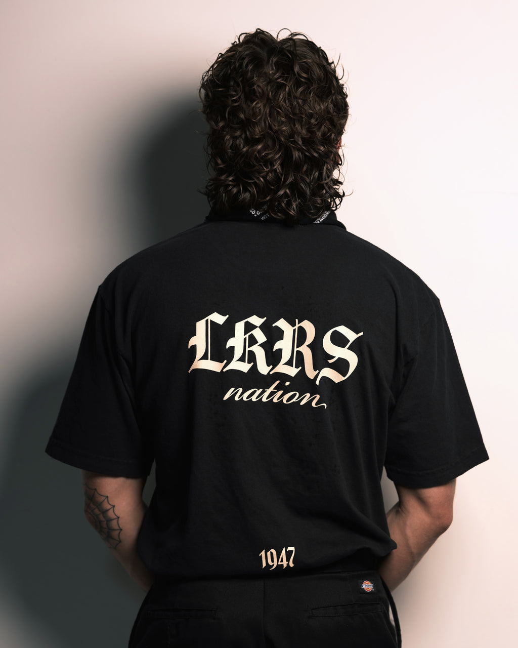 Since 1947 Tee - Black