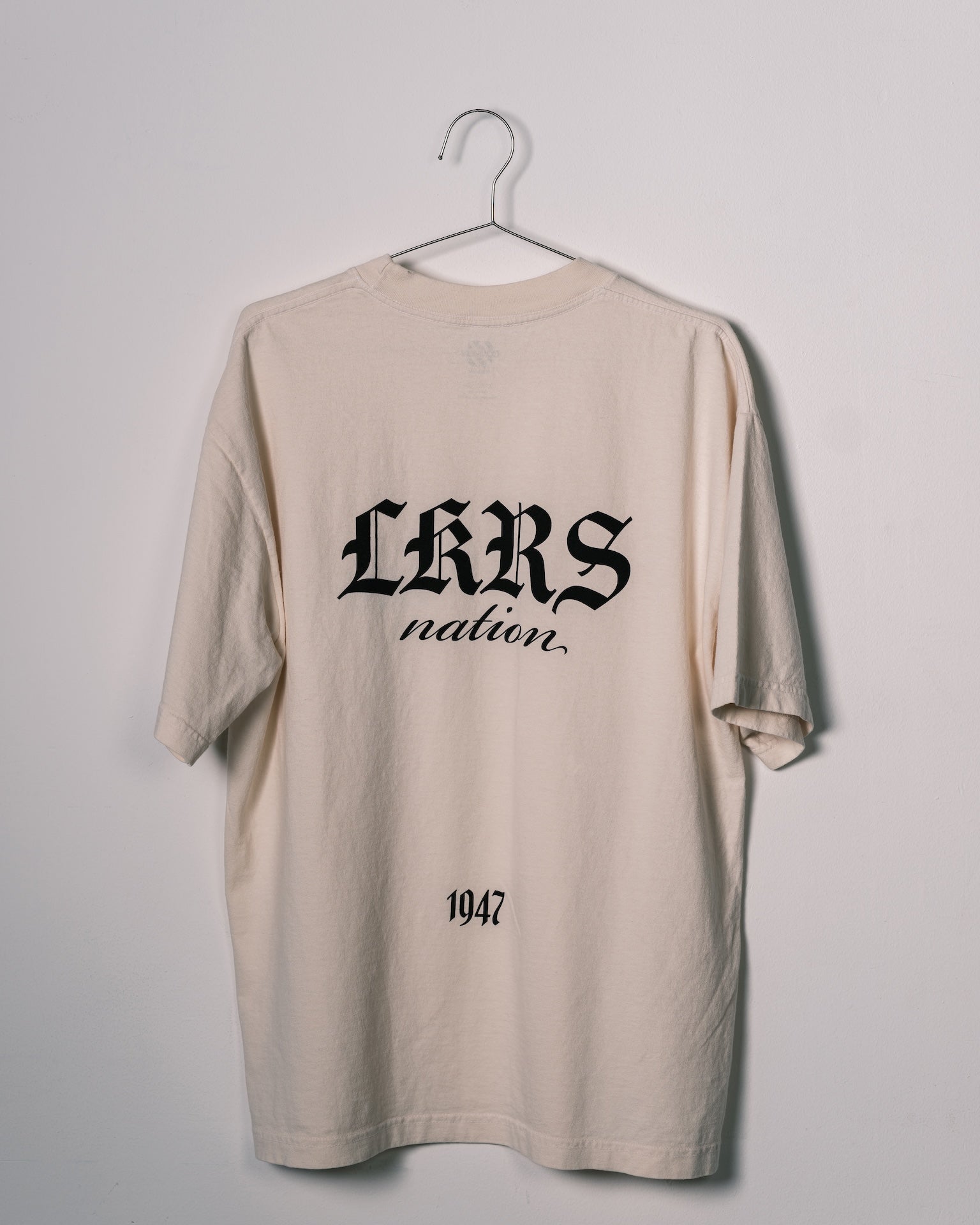 Since 1947 Tee - Cream | BUY 2 FOR $49.99
