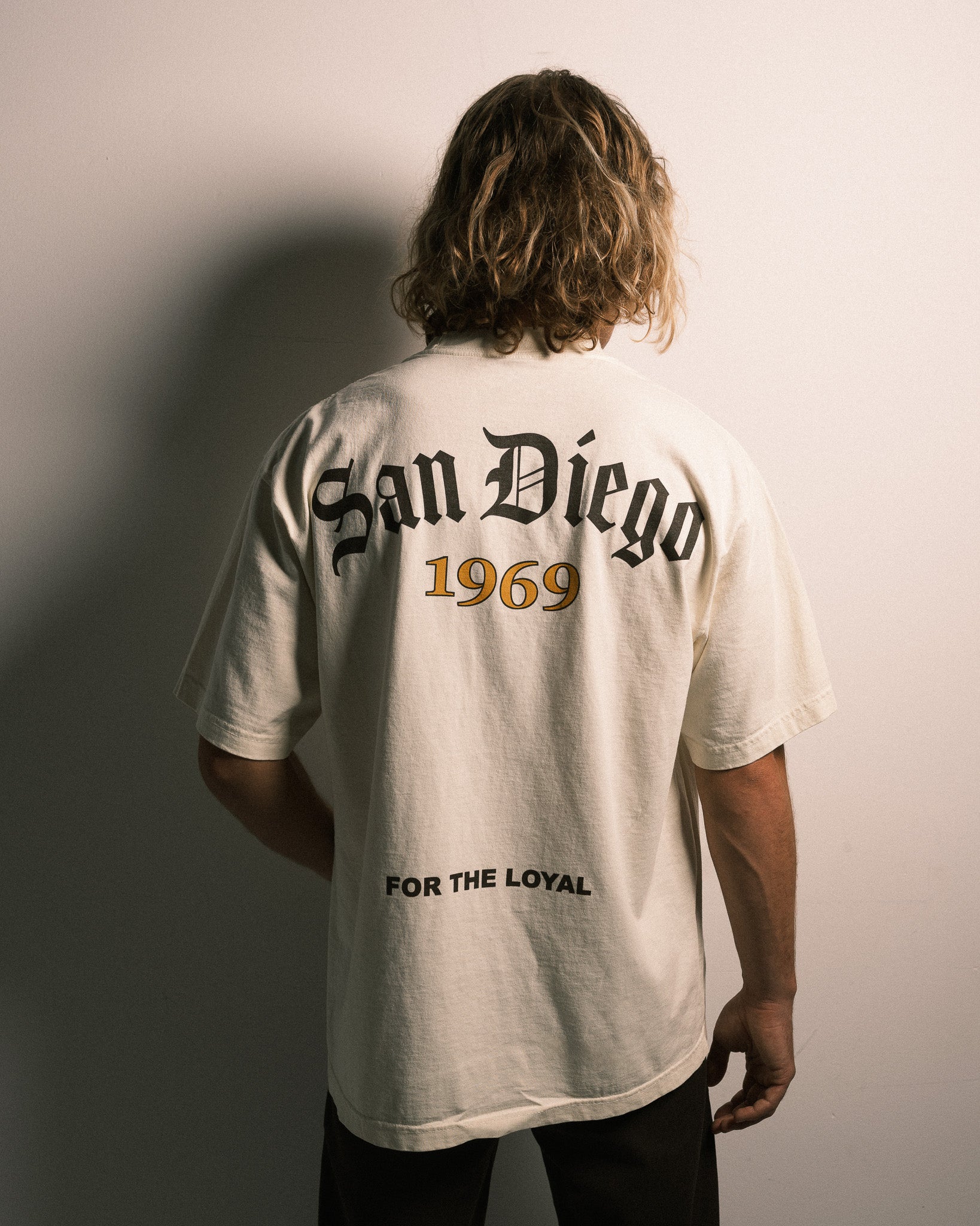 SD - For The Loyal Tee