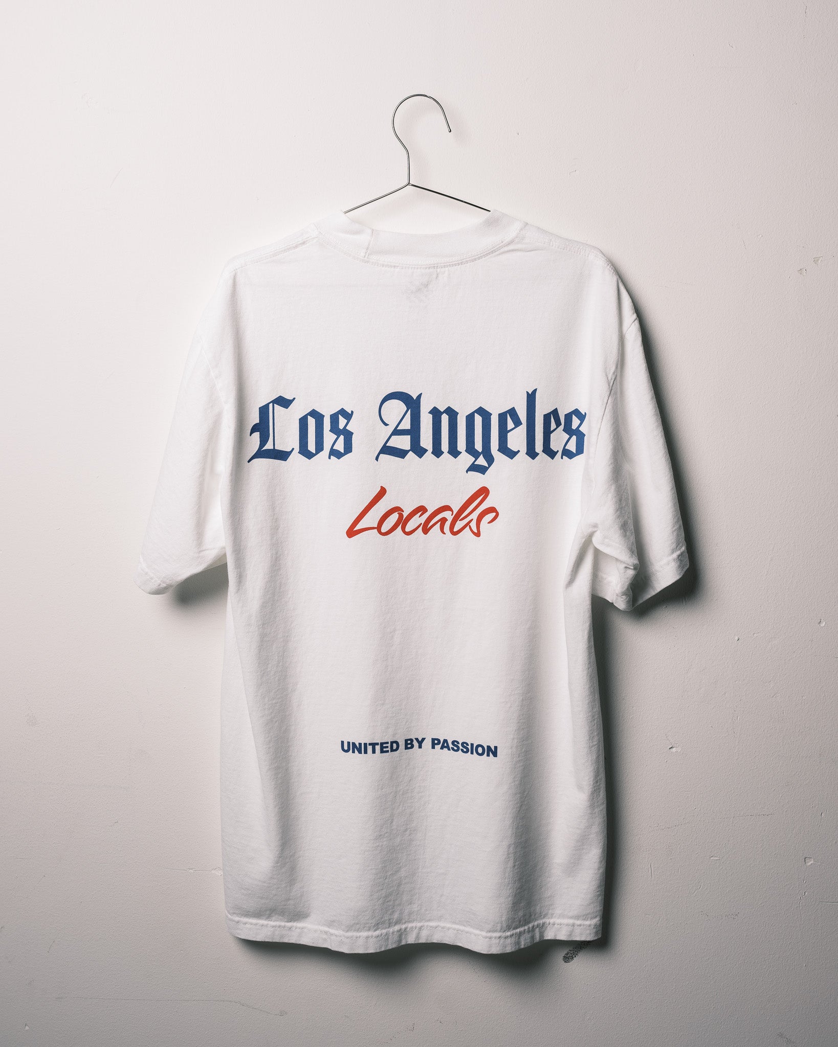 LA Locals Tee