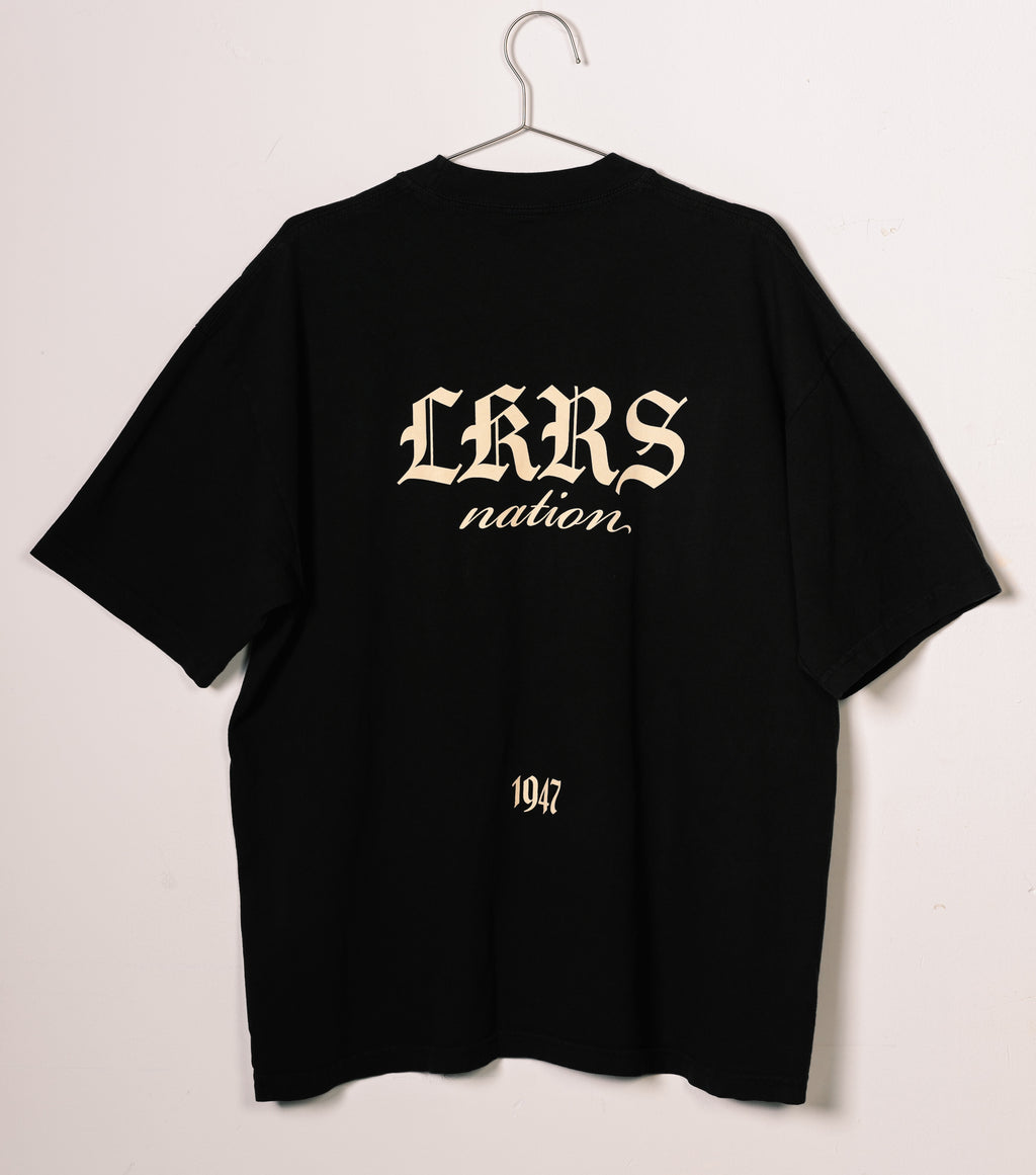 Since 1947 Tee - Black