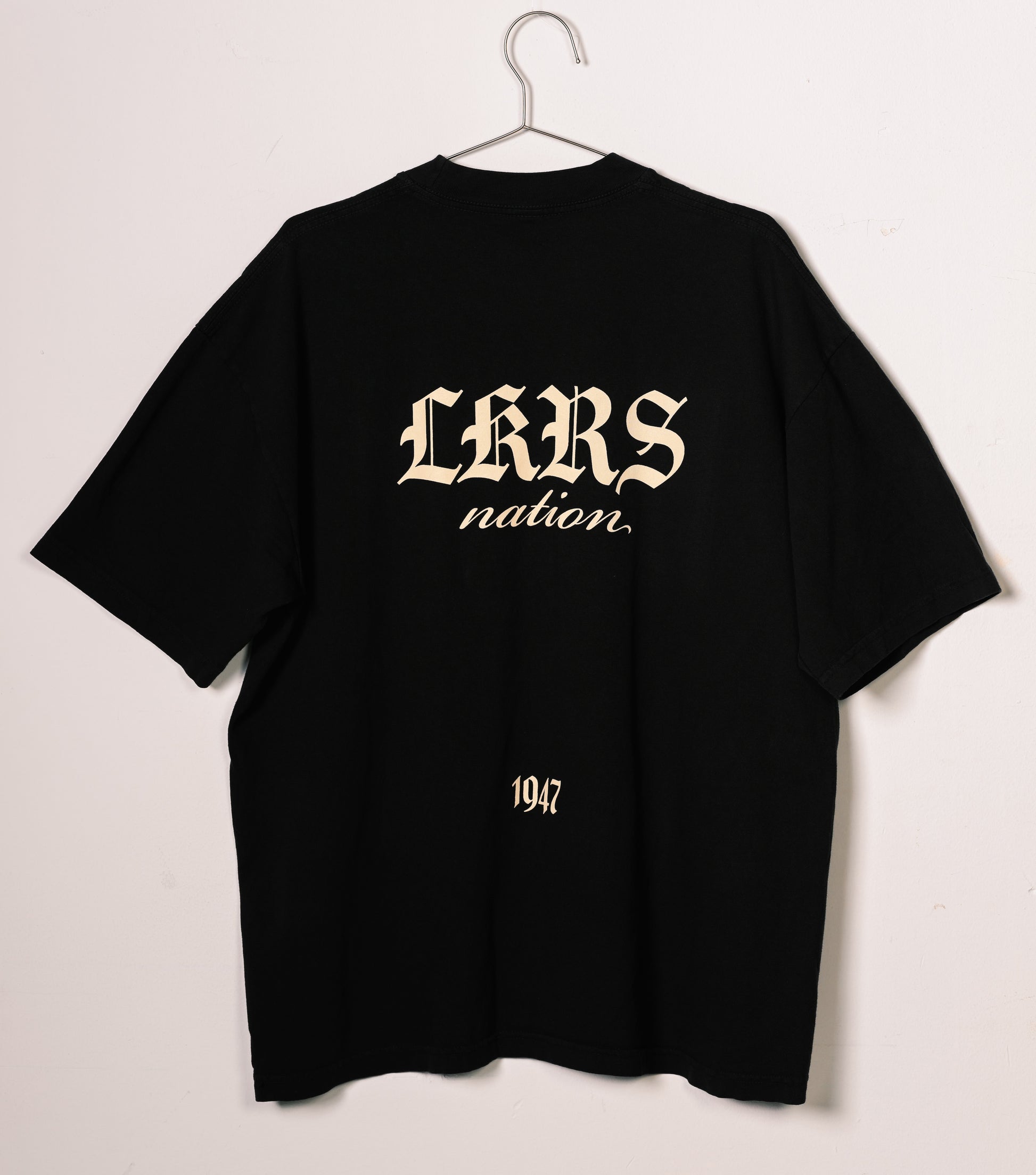 Since 1947 Tee - Black