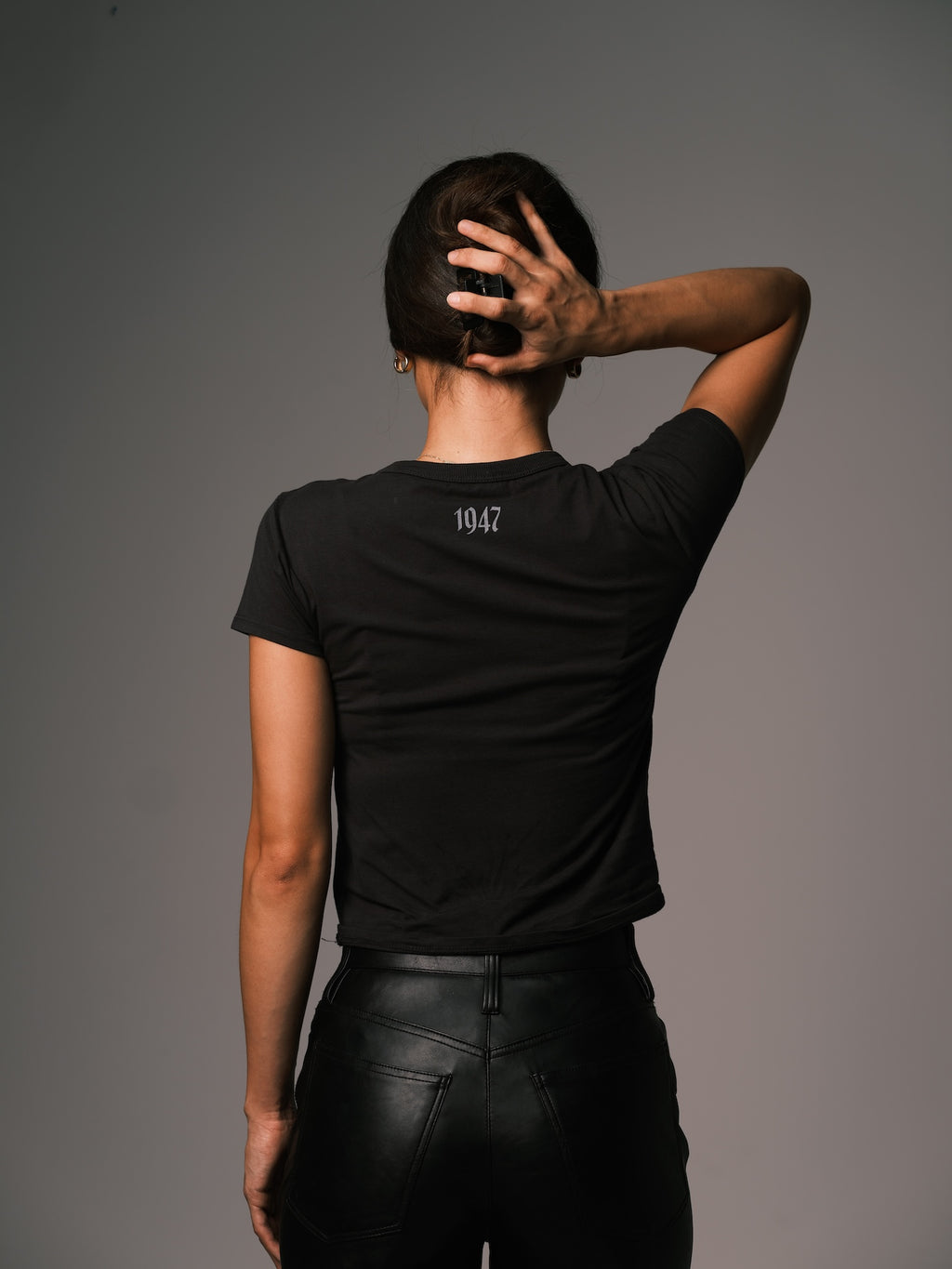 LKRS Women's Baby Tee